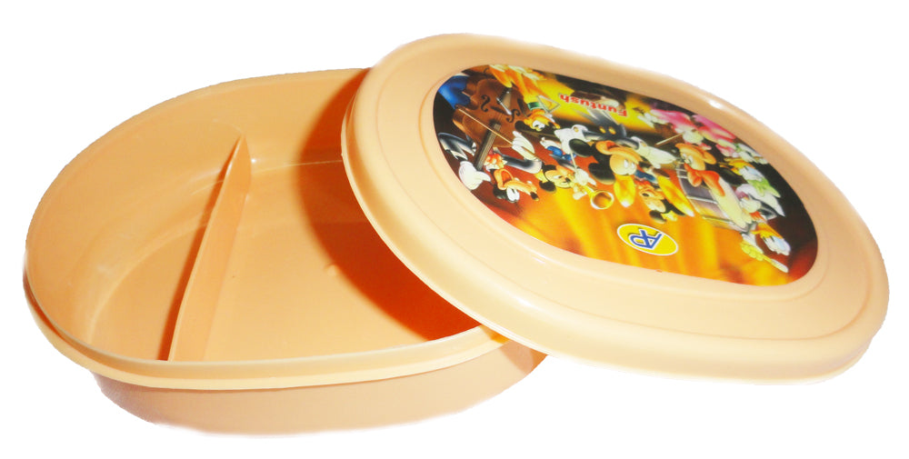 Disney Lunch Box (Pack Of 2)