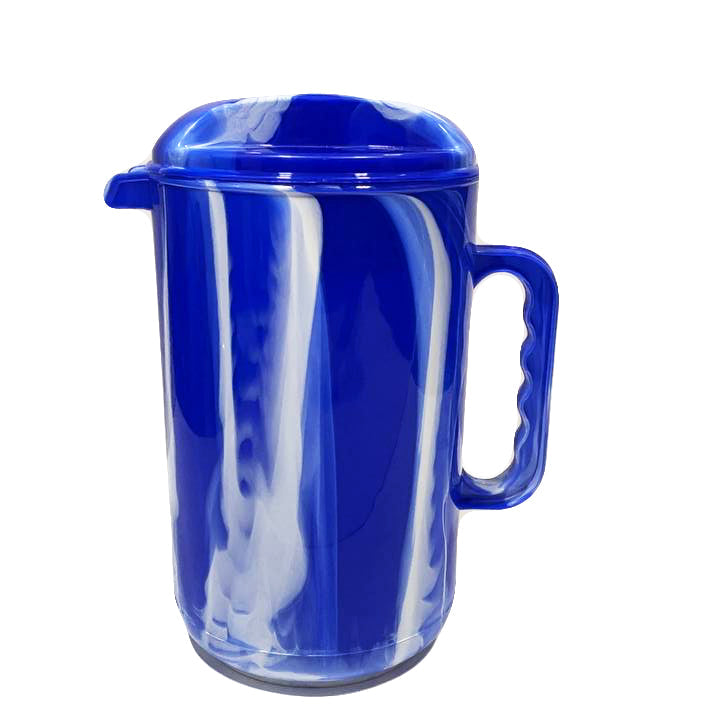 Flora Jug (Double Colour)