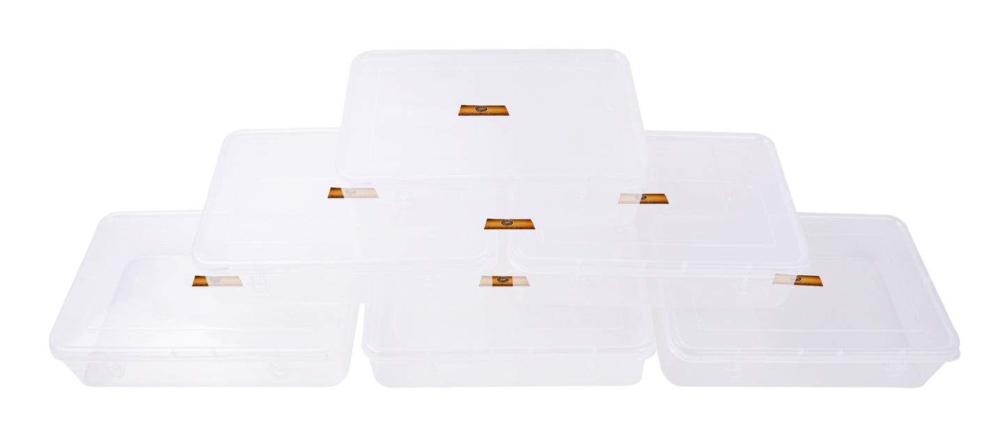 Keeper Boxes