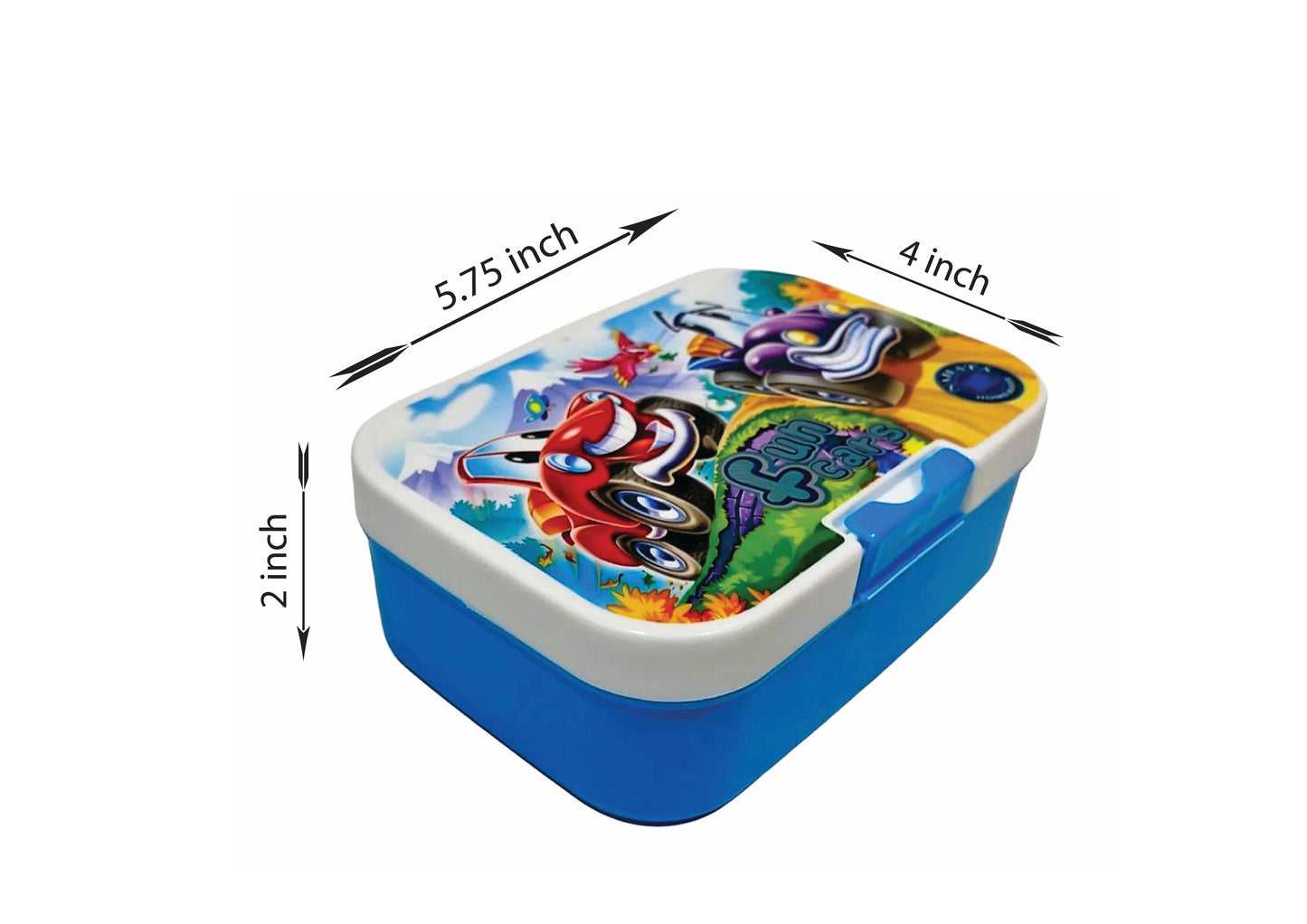 Kia Lunch Box
