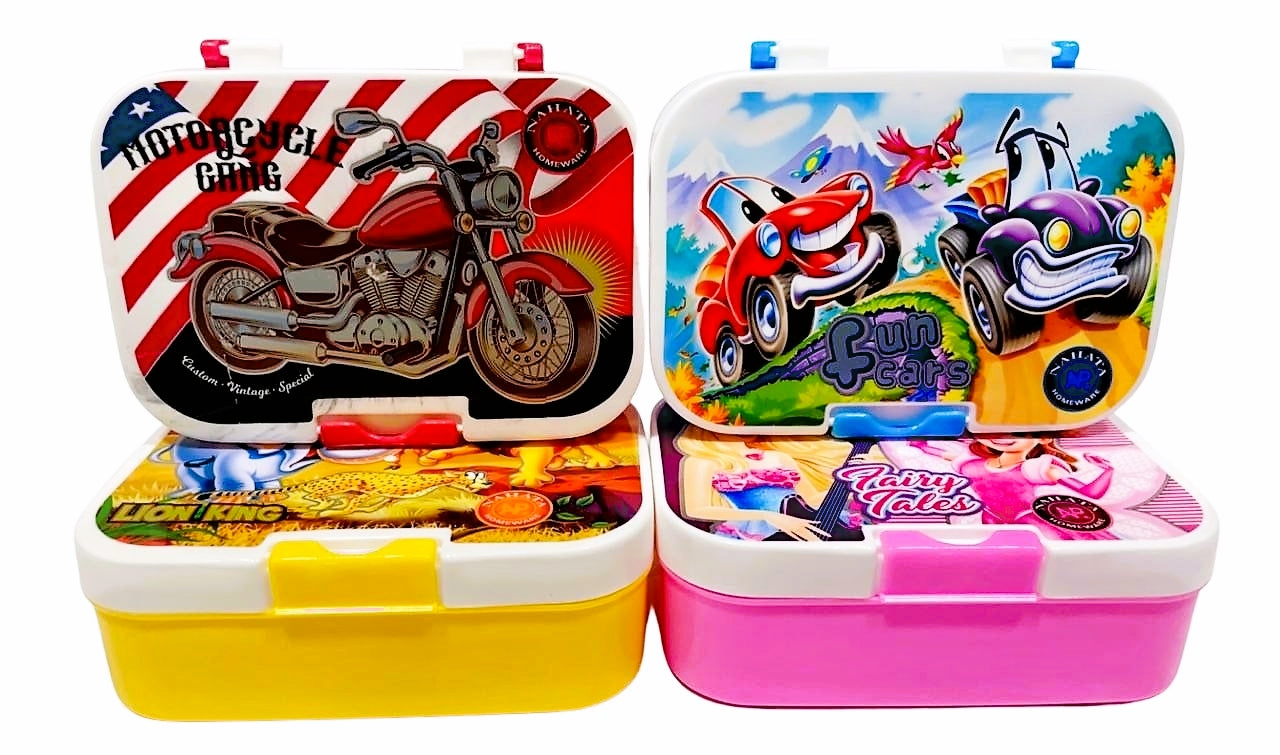Kia Lunch Box