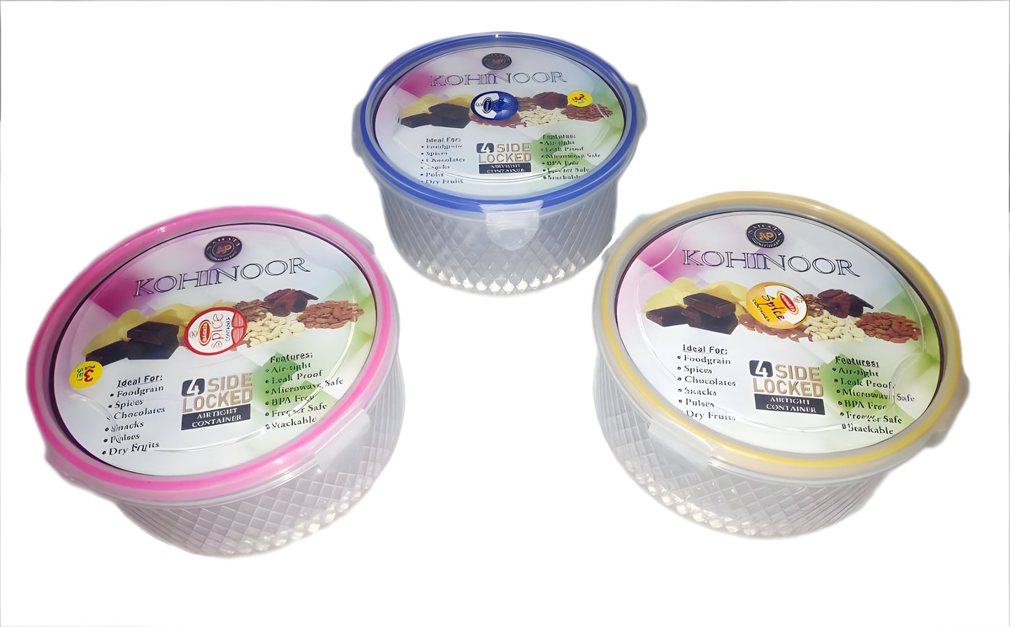 Kohinoor Containers