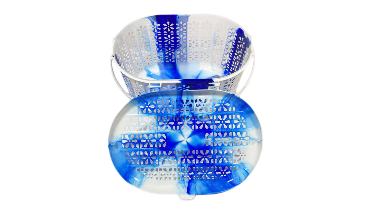 Mallika Basket (Pack Of 2)