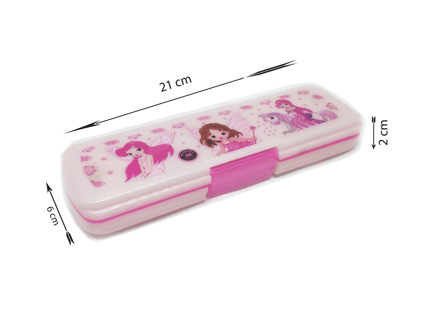 Monu Pencil Box
