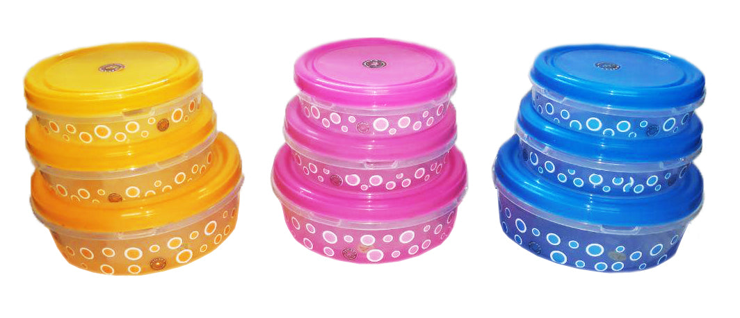 Orbit Containers
