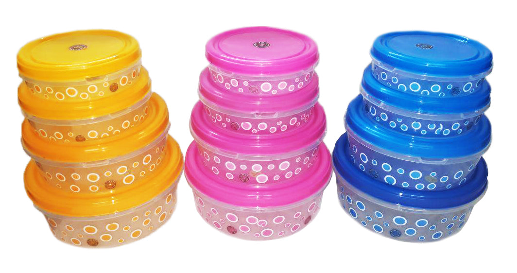 Orbit Containers