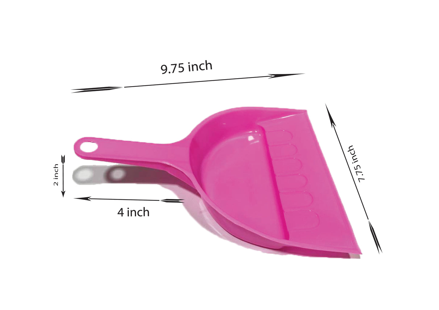 Raja Dustpan (Pack Of 2)