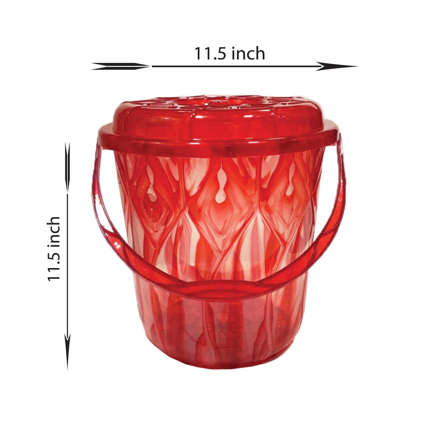 Rangoli Bucket (14L)