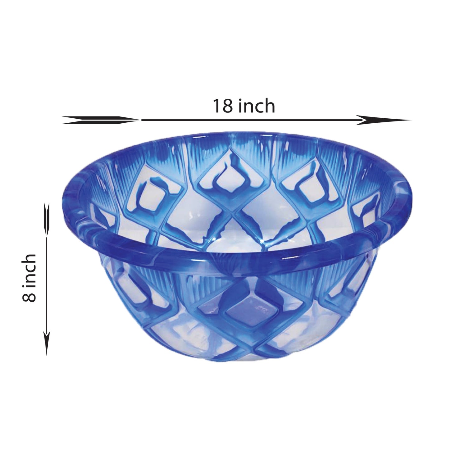 Rangoli Tub