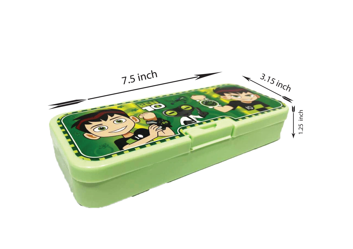 Scholar Pencil Box