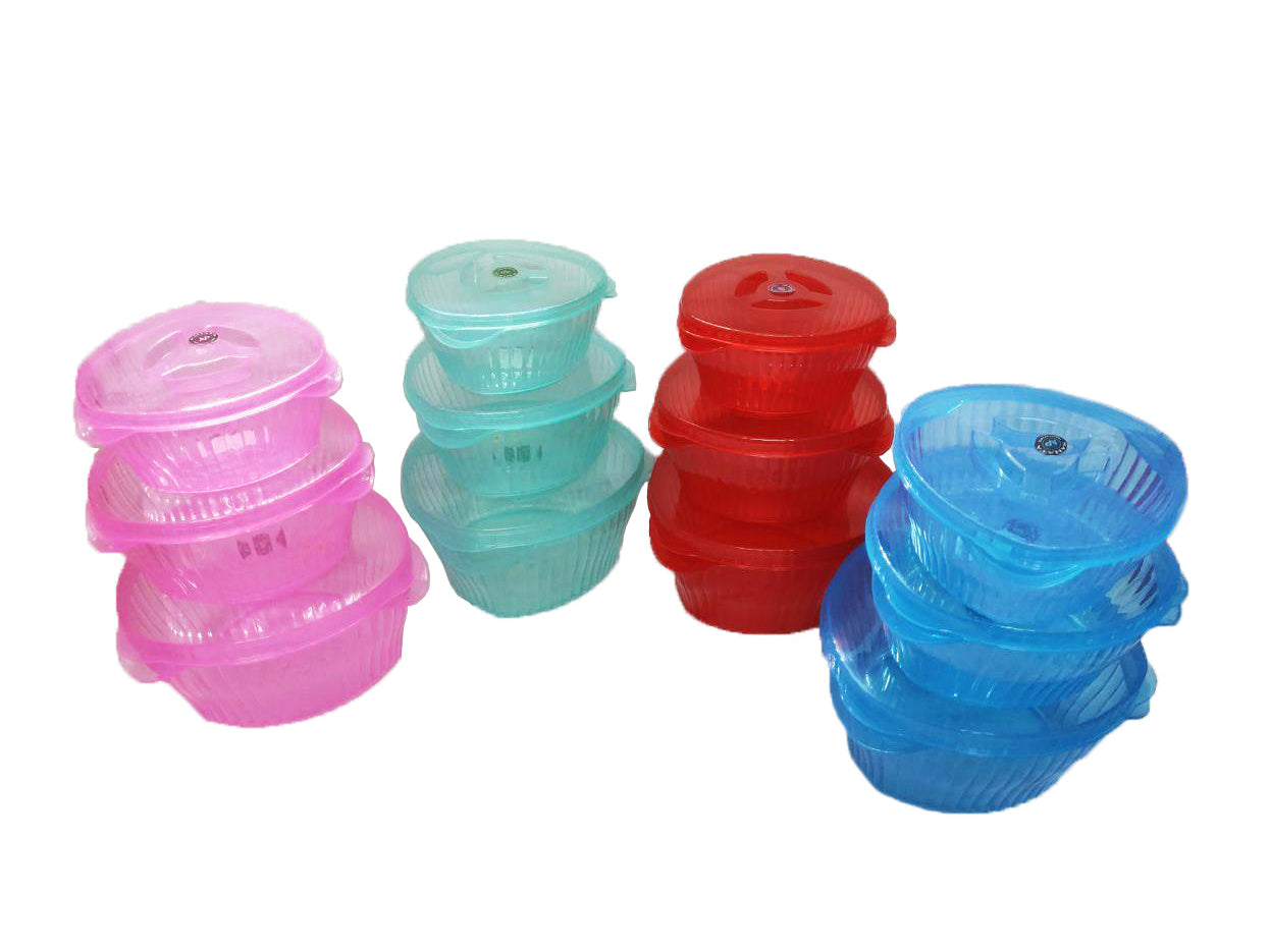 Tik-Tok Containers