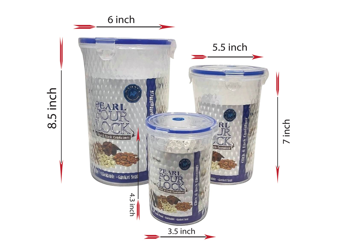 Pearl Container