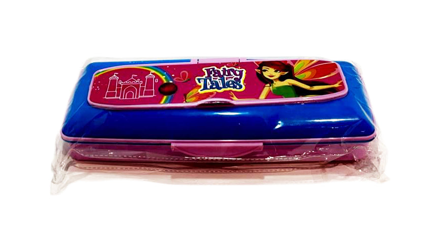 Champion Pencil Box