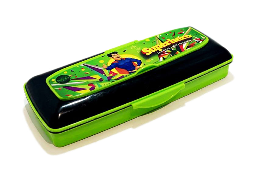 Champion Pencil Box
