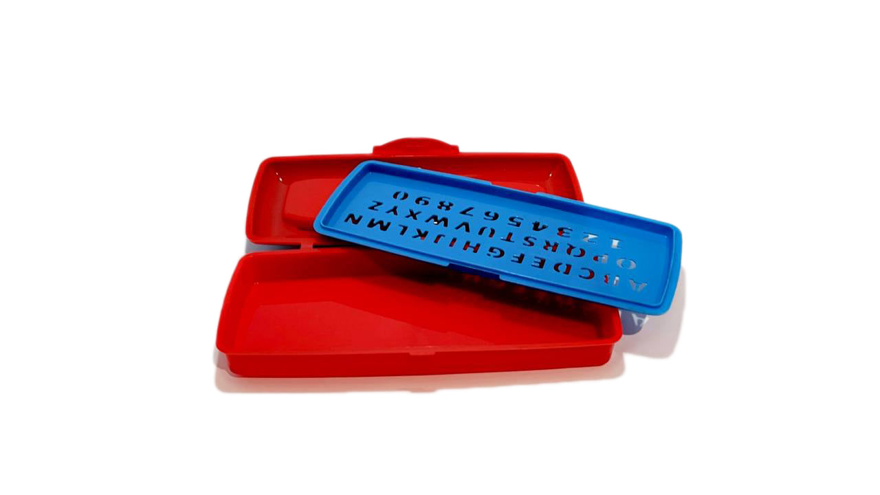Champion Pencil Box
