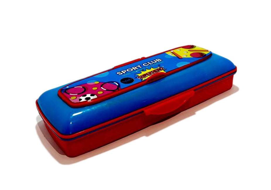 Champion Pencil Box