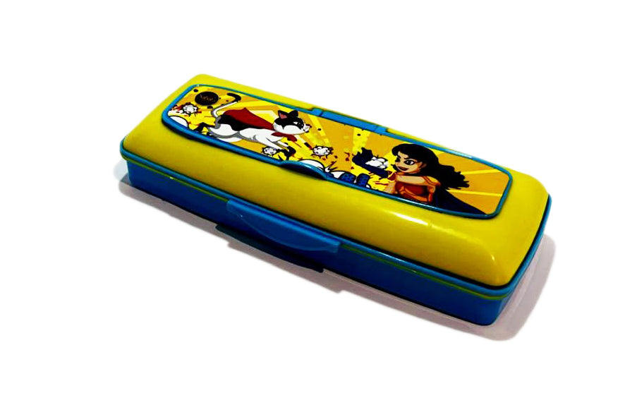 Champion Pencil Box