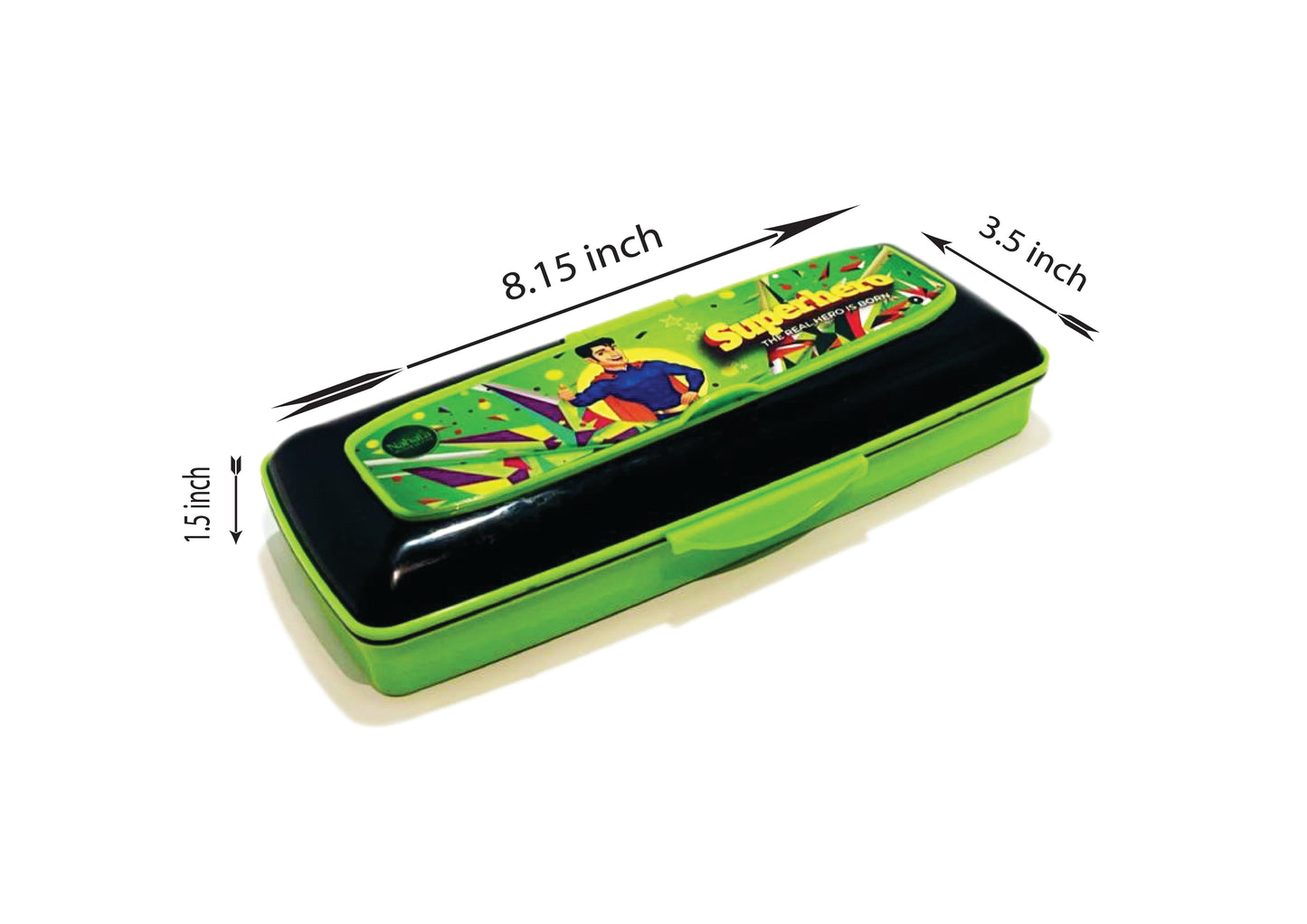 Champion Pencil Box