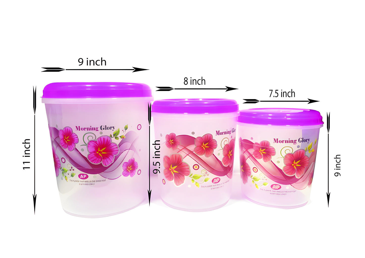 Coral Containers