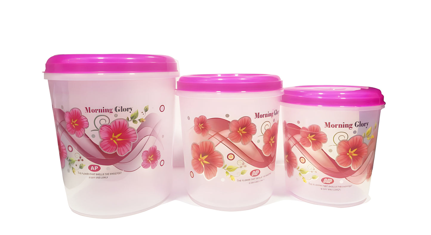 Coral Containers