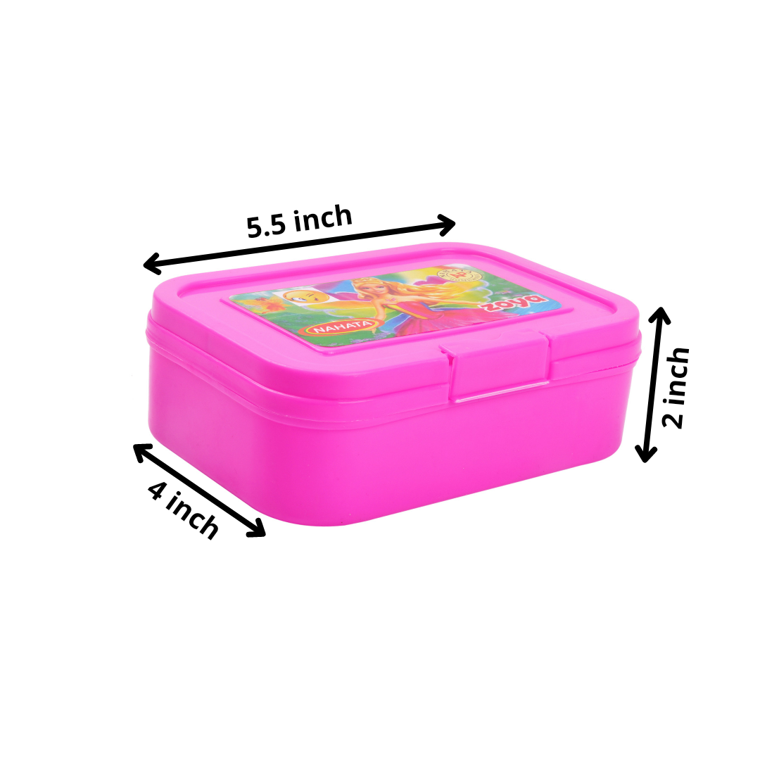 Zoya Lunch Box
