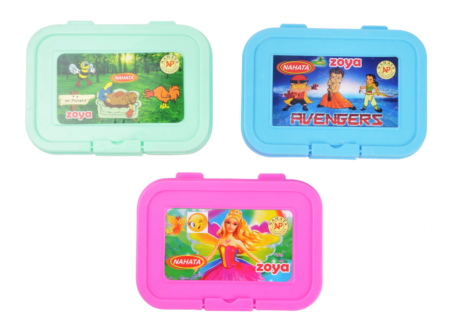 Zoya Lunch Box
