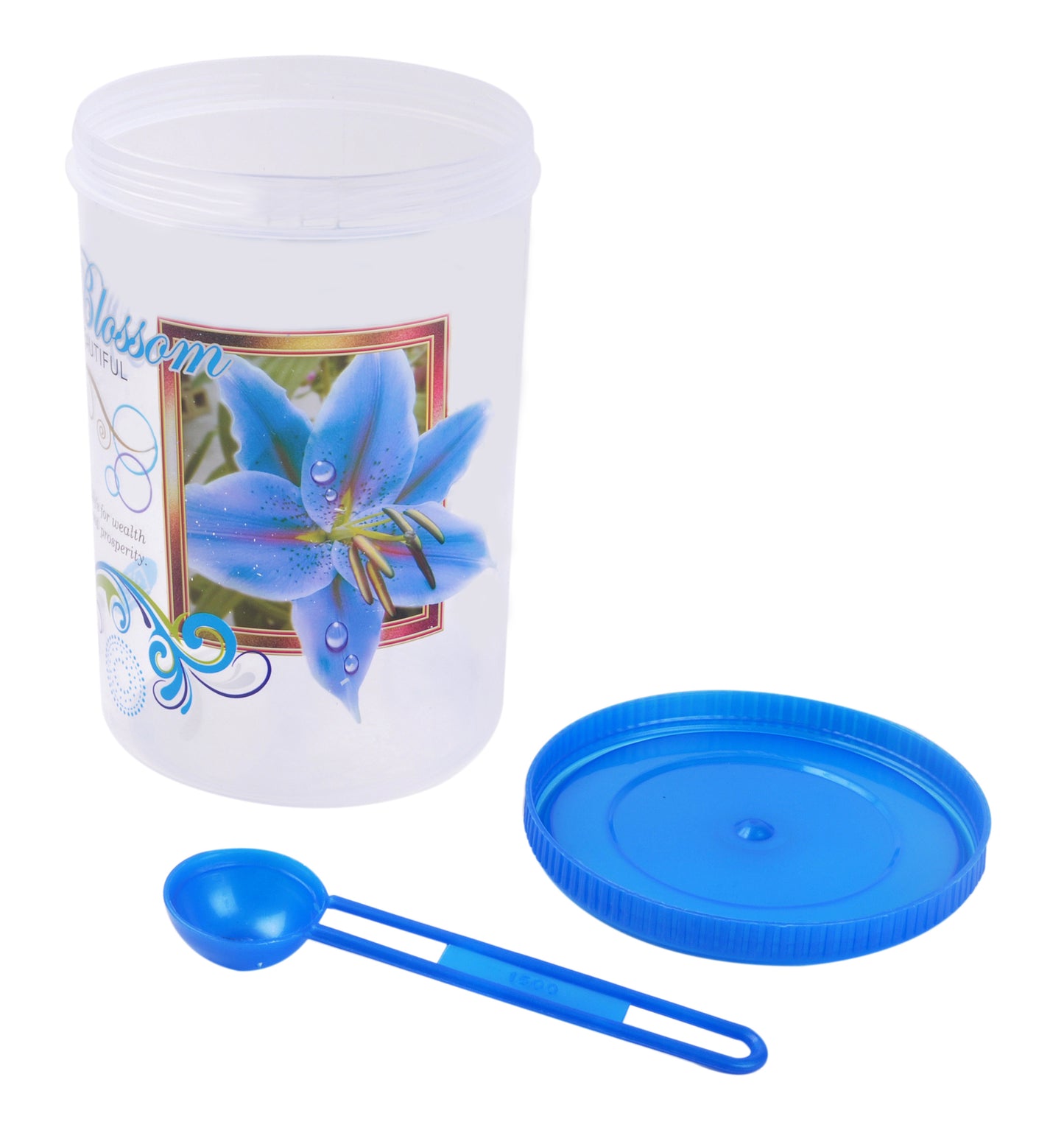 Flora Containers