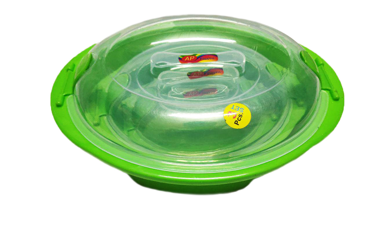 Oval Casserole Containers