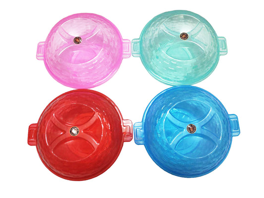 Disco Bowl With Lid