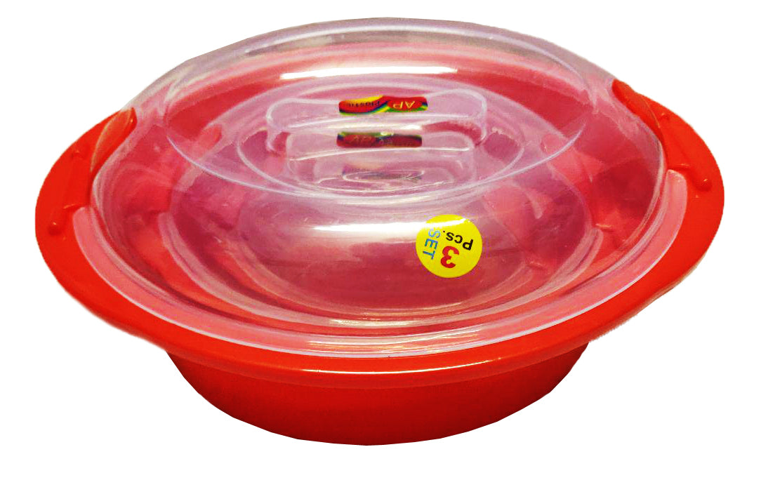 Oval Casserole Containers