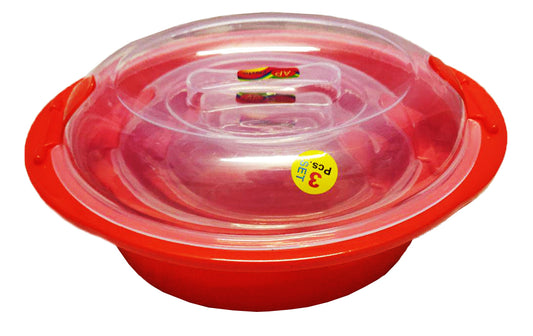 Oval Casserole Containers