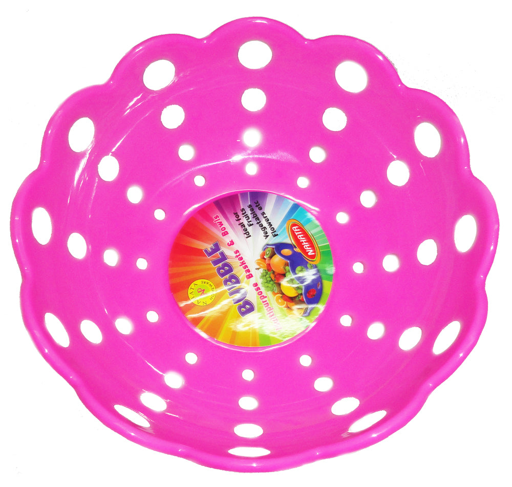 Bubble Baskets