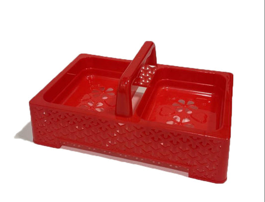 2-in-1 Soapcase (Pack Of 2)