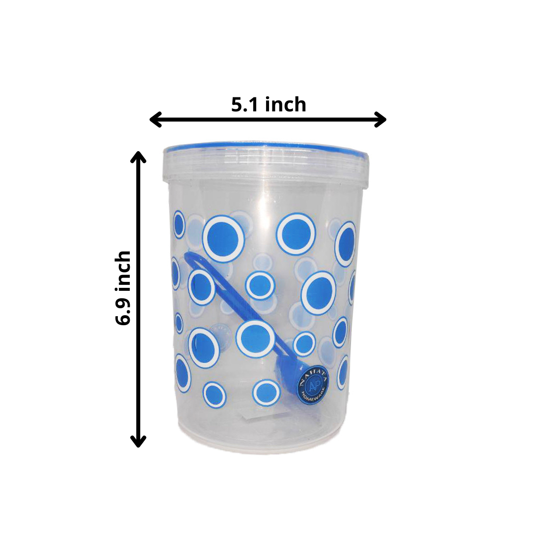 Airlock Containers