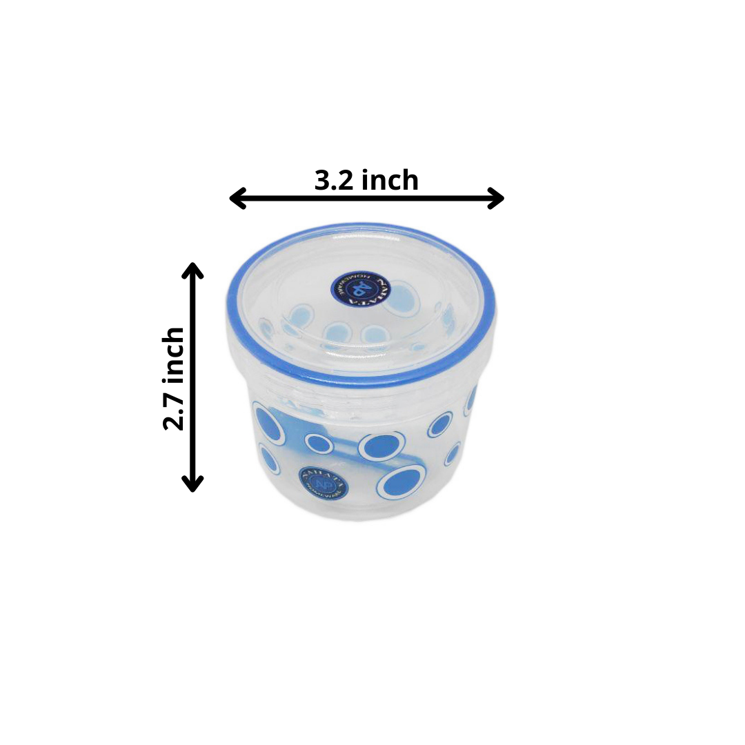 Airlock Containers