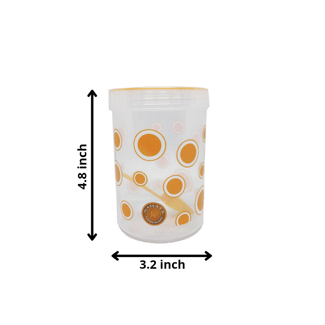 Airlock Containers