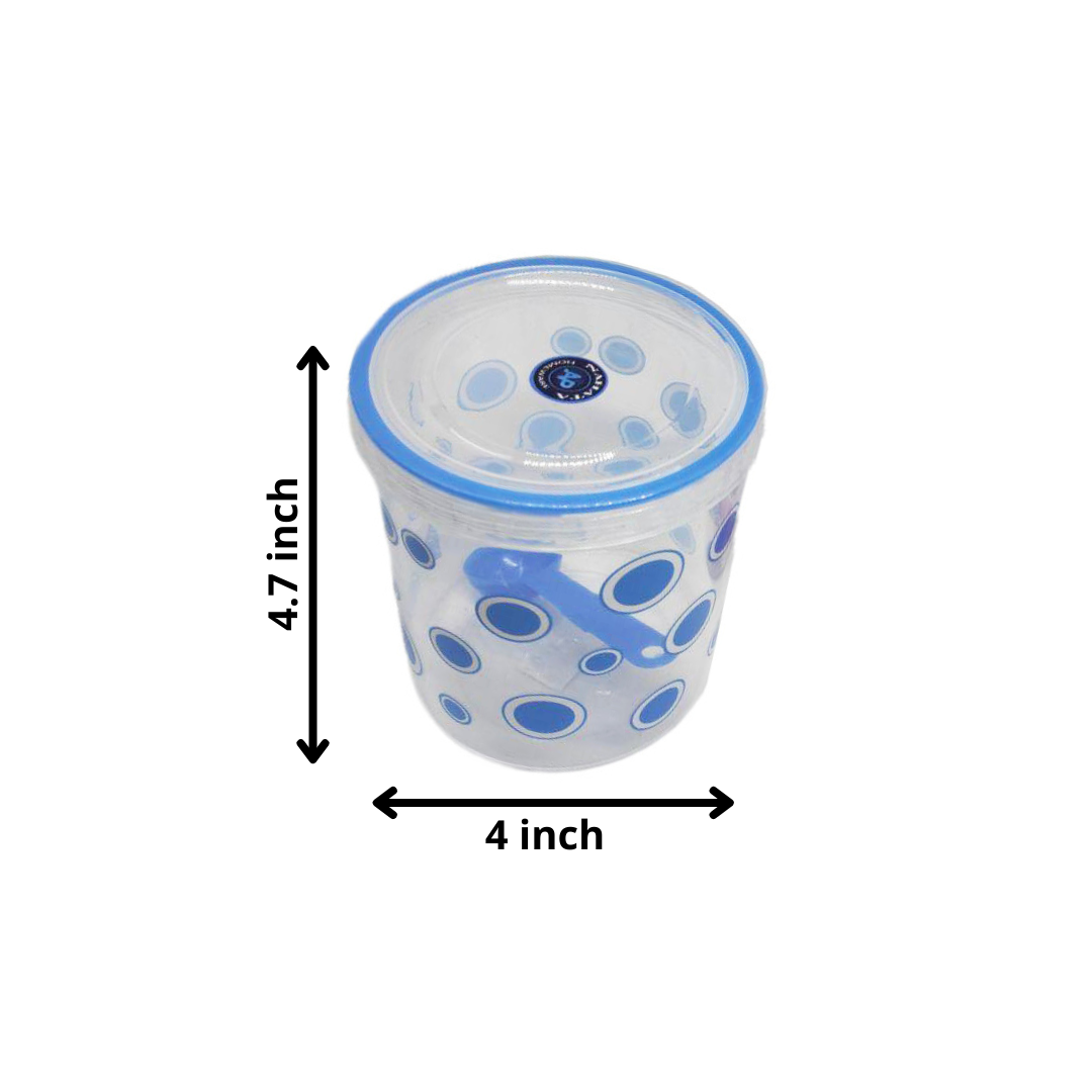 Airlock Containers