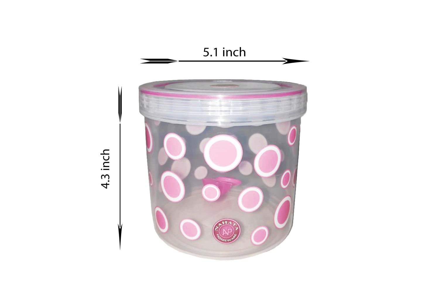 Airlock Containers