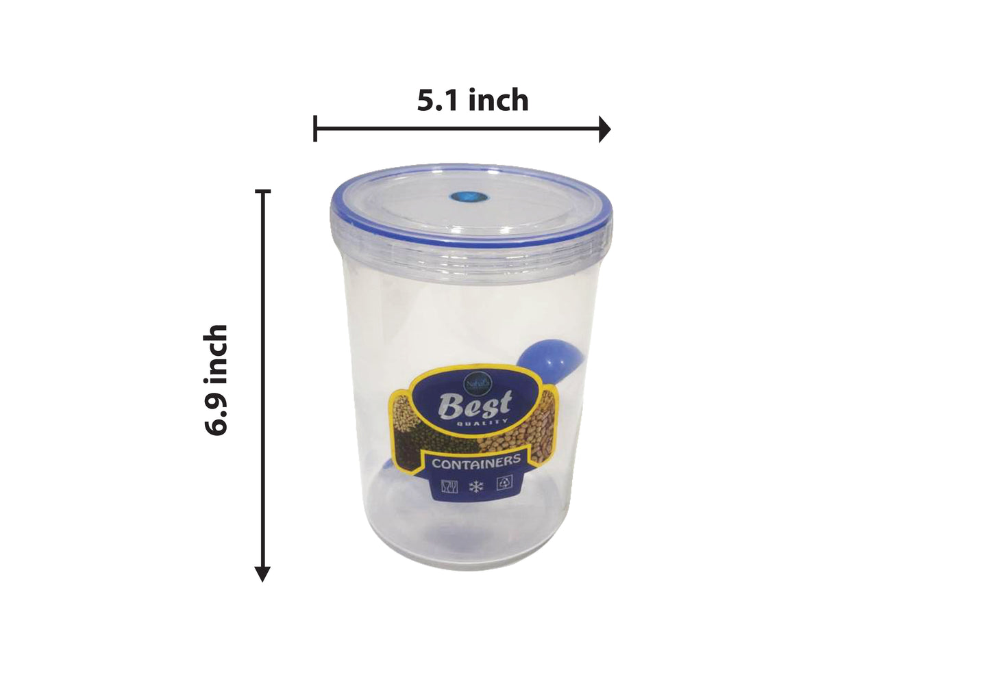Airlock Containers