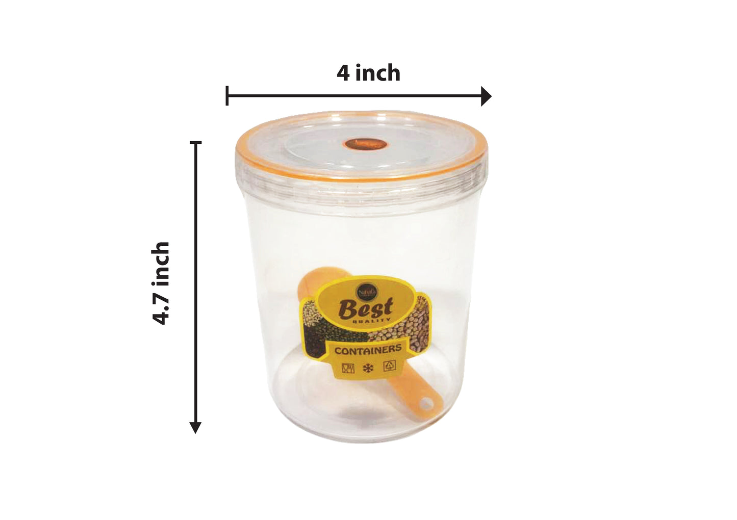 Airlock Containers