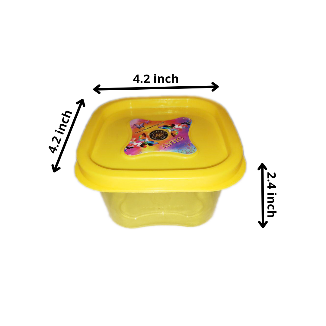 Antic Containers