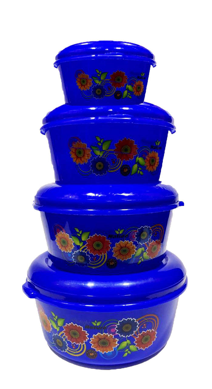 Hot Pot Containers