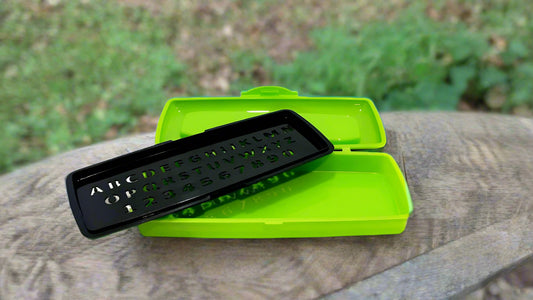 Champion Pencil Box