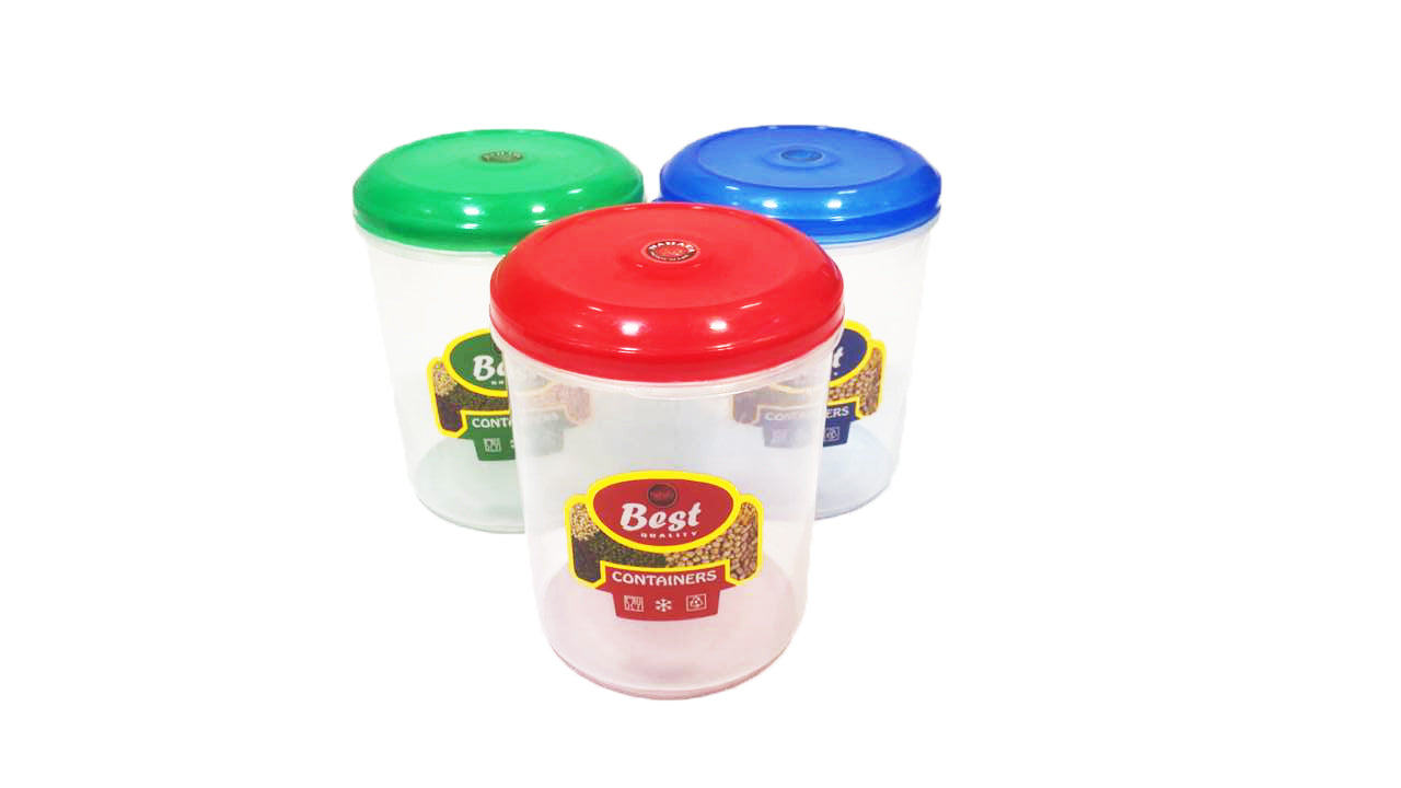Coral Containers