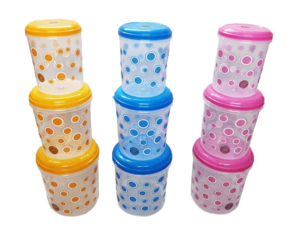 Coral Containers