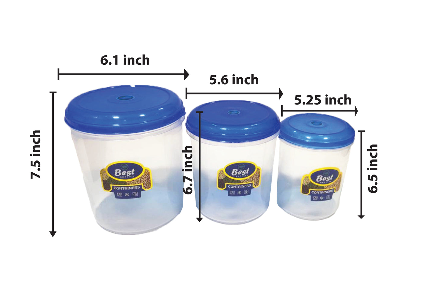 Coral Containers