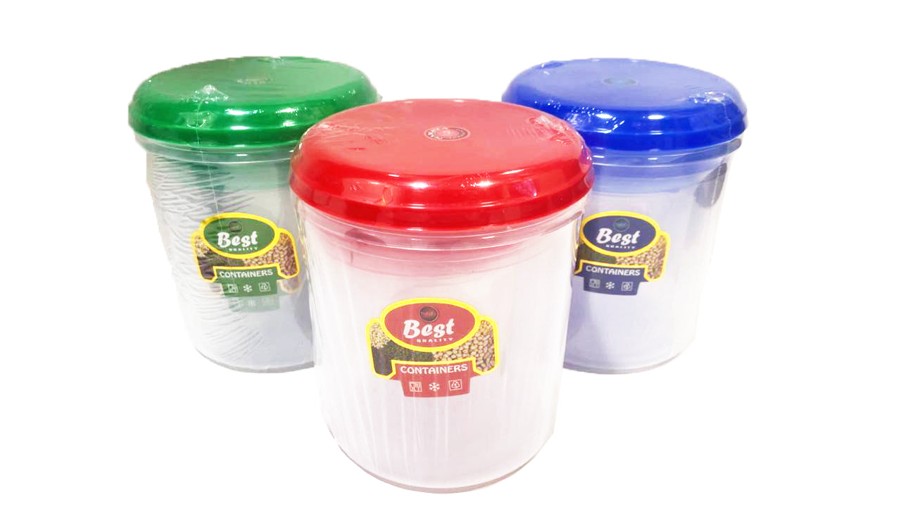Coral Containers