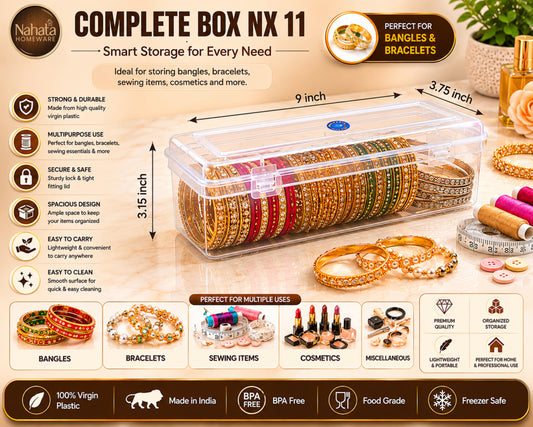 Complete Box