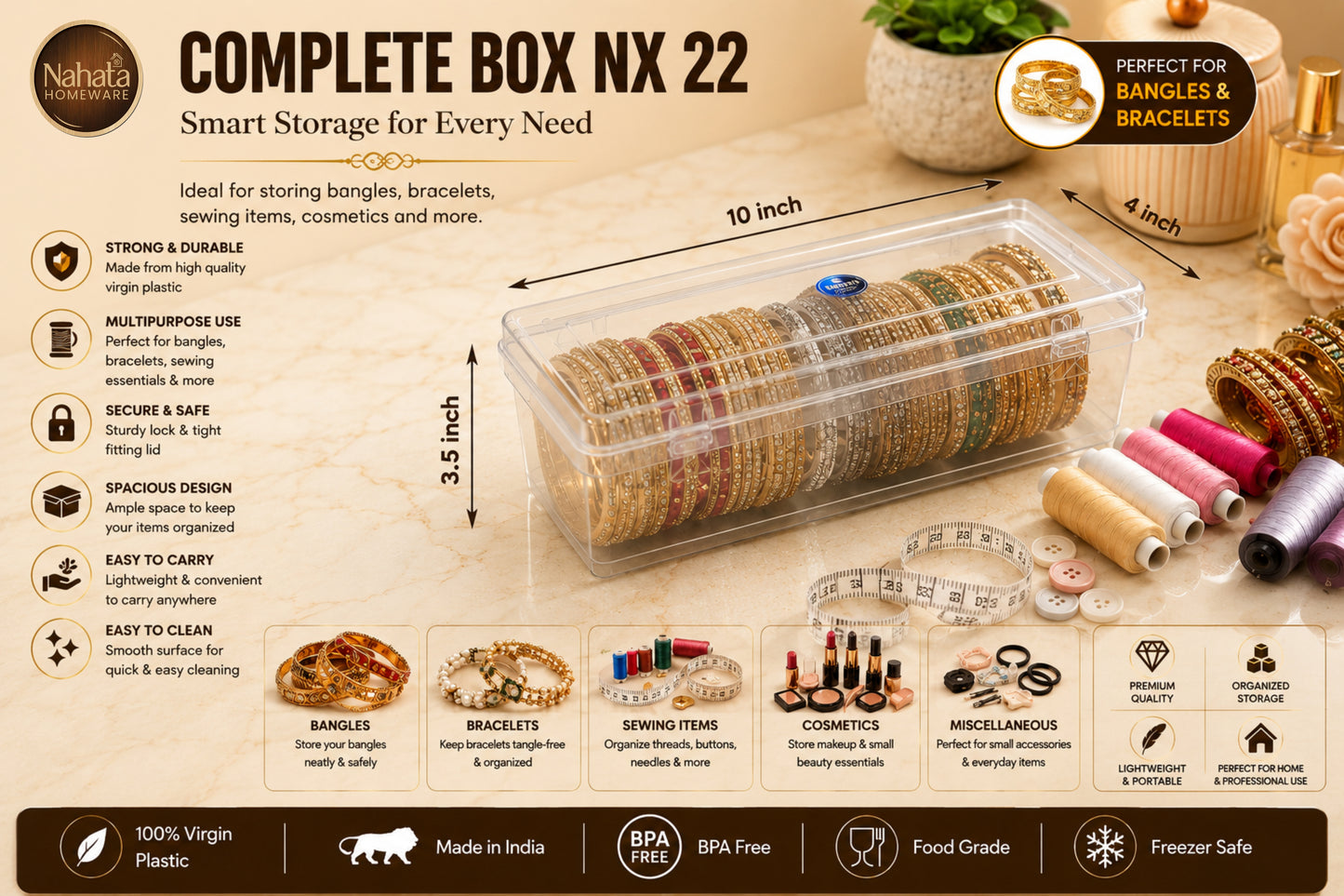 Complete Box