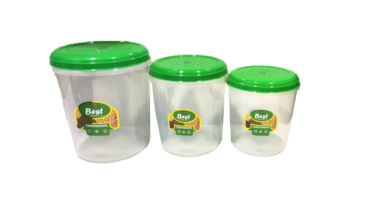 Coral Containers